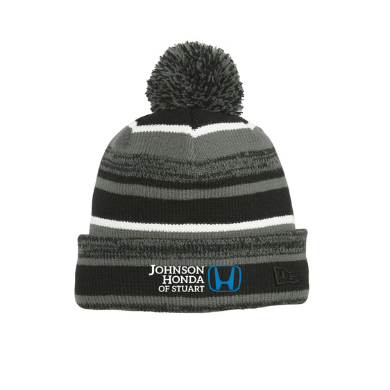 Johnson Honda of Stuart - New Era® Sideline Beanie