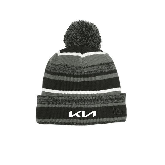 Kings Kia - New Era® Sideline Beanie