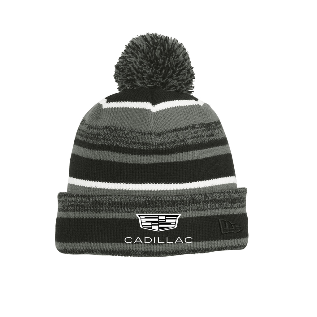 Cadillac of Manhattan - New Era® Sideline Beanie