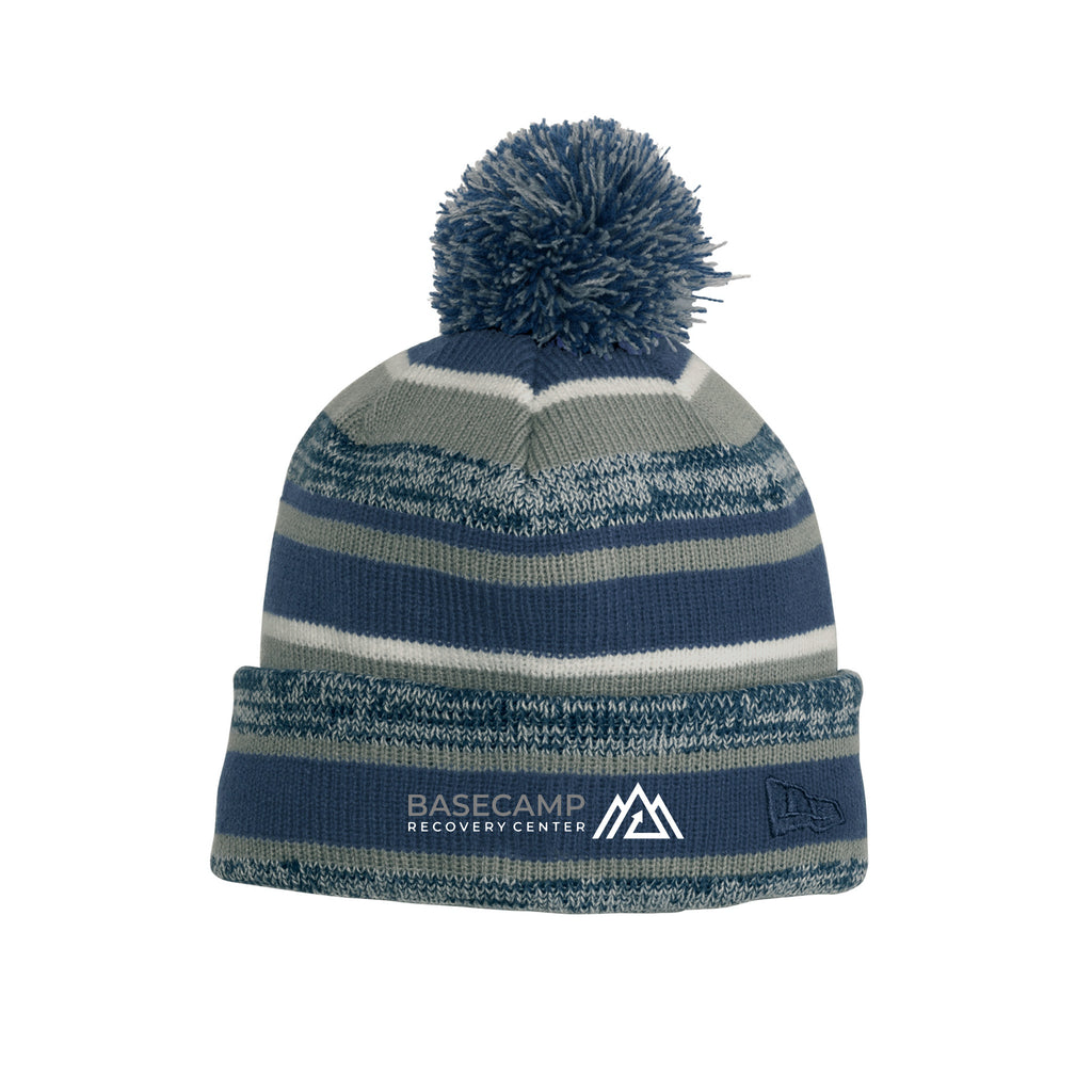 Basecamp Recovery Center - New Era® Sideline Beanie