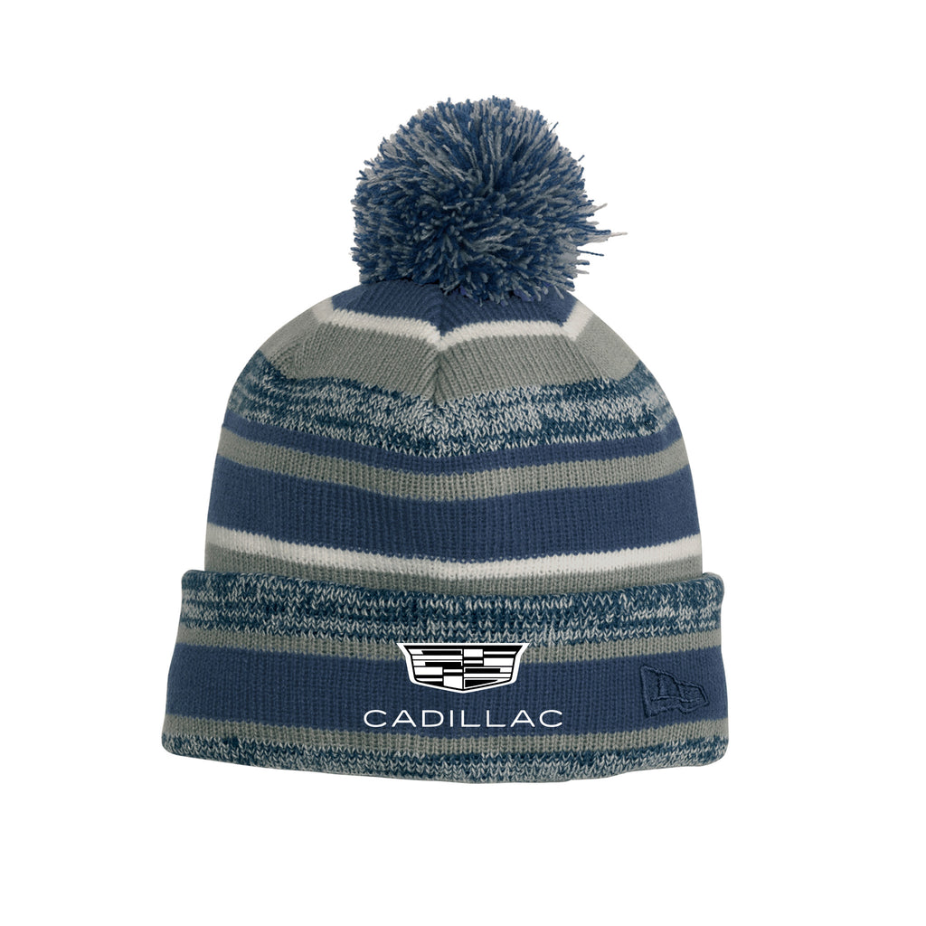 Cadillac of Manhattan - New Era® Sideline Beanie