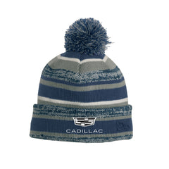 Cadillac of Manhattan - New Era® Sideline Beanie