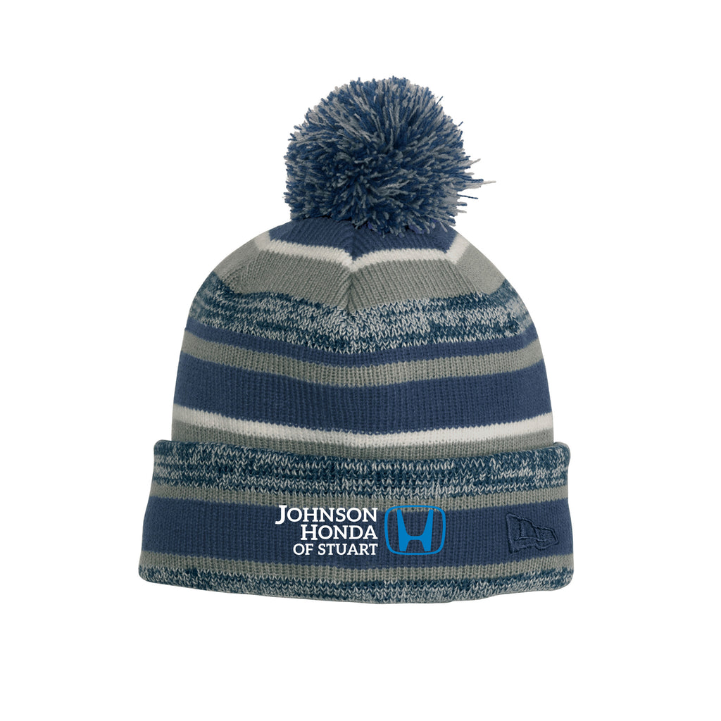 Johnson Honda of Stuart - New Era® Sideline Beanie