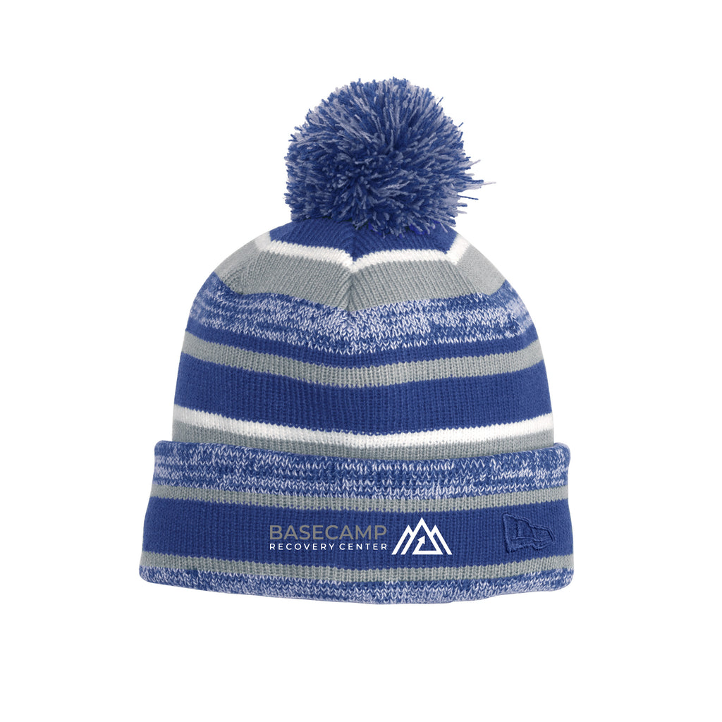 Basecamp Recovery Center - New Era® Sideline Beanie