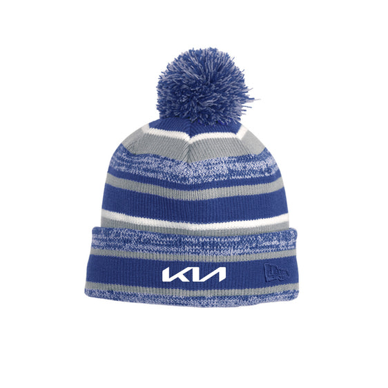 Kings Kia - New Era® Sideline Beanie