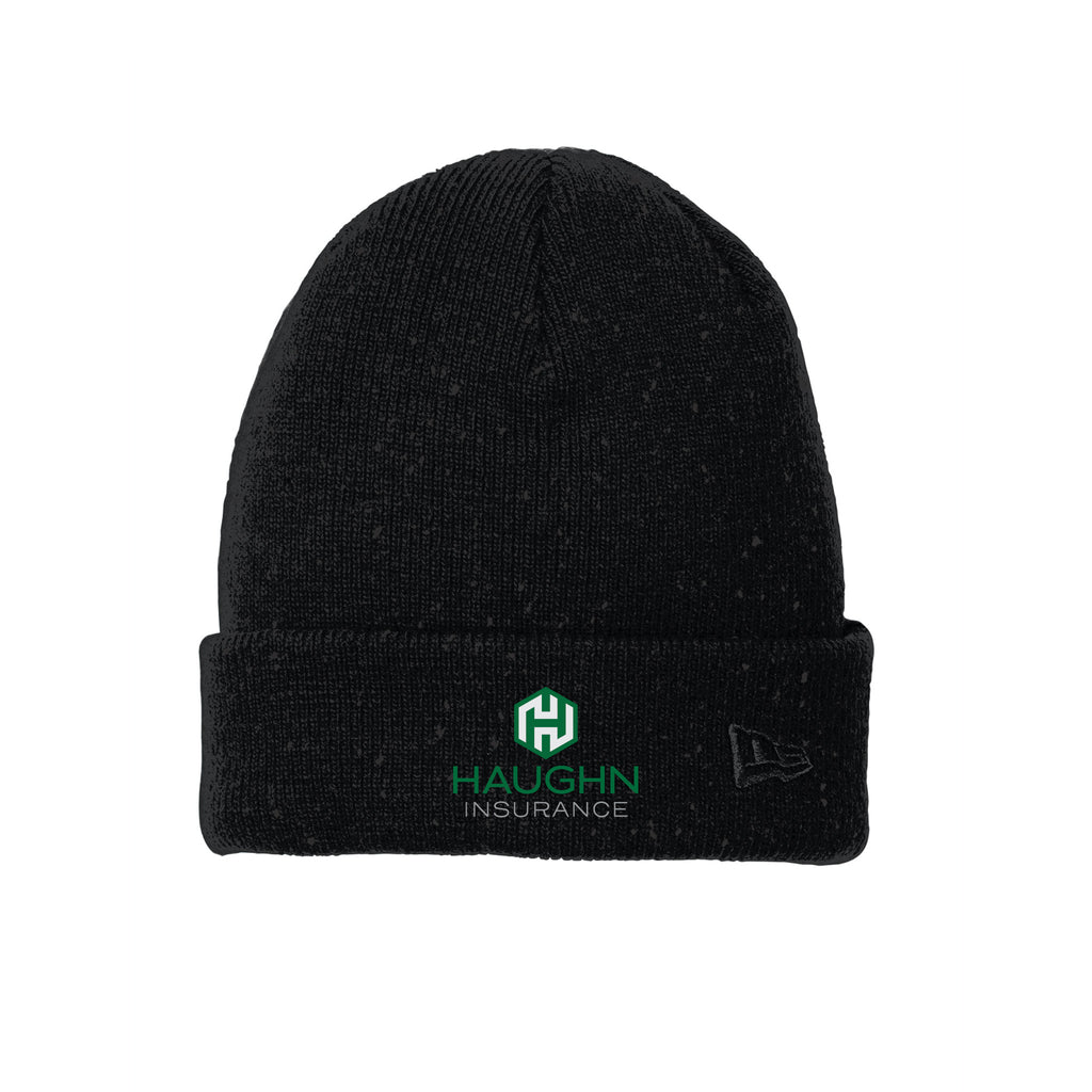 Haughn & Associates - New Era Speckled Beanie