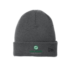 Haughn & Associates - New Era Speckled Beanie