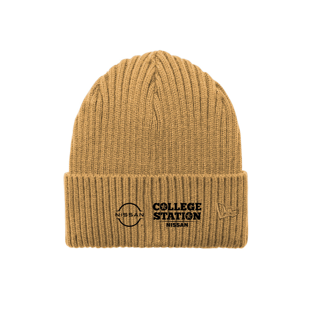College Station Nissan - New Era® Core Classic Cuff Beanie