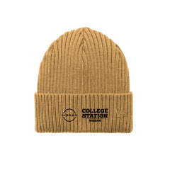 College Station Nissan - New Era® Core Classic Cuff Beanie