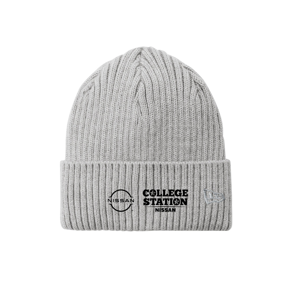 College Station Nissan - New Era® Core Classic Cuff Beanie