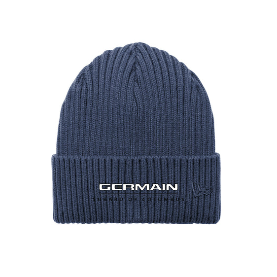 Germain of Subaru - New Era ® Core Classic Cuff Beanie
