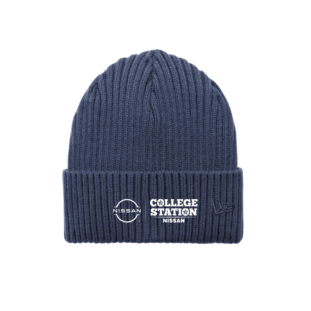 College Station Nissan - New Era® Core Classic Cuff Beanie