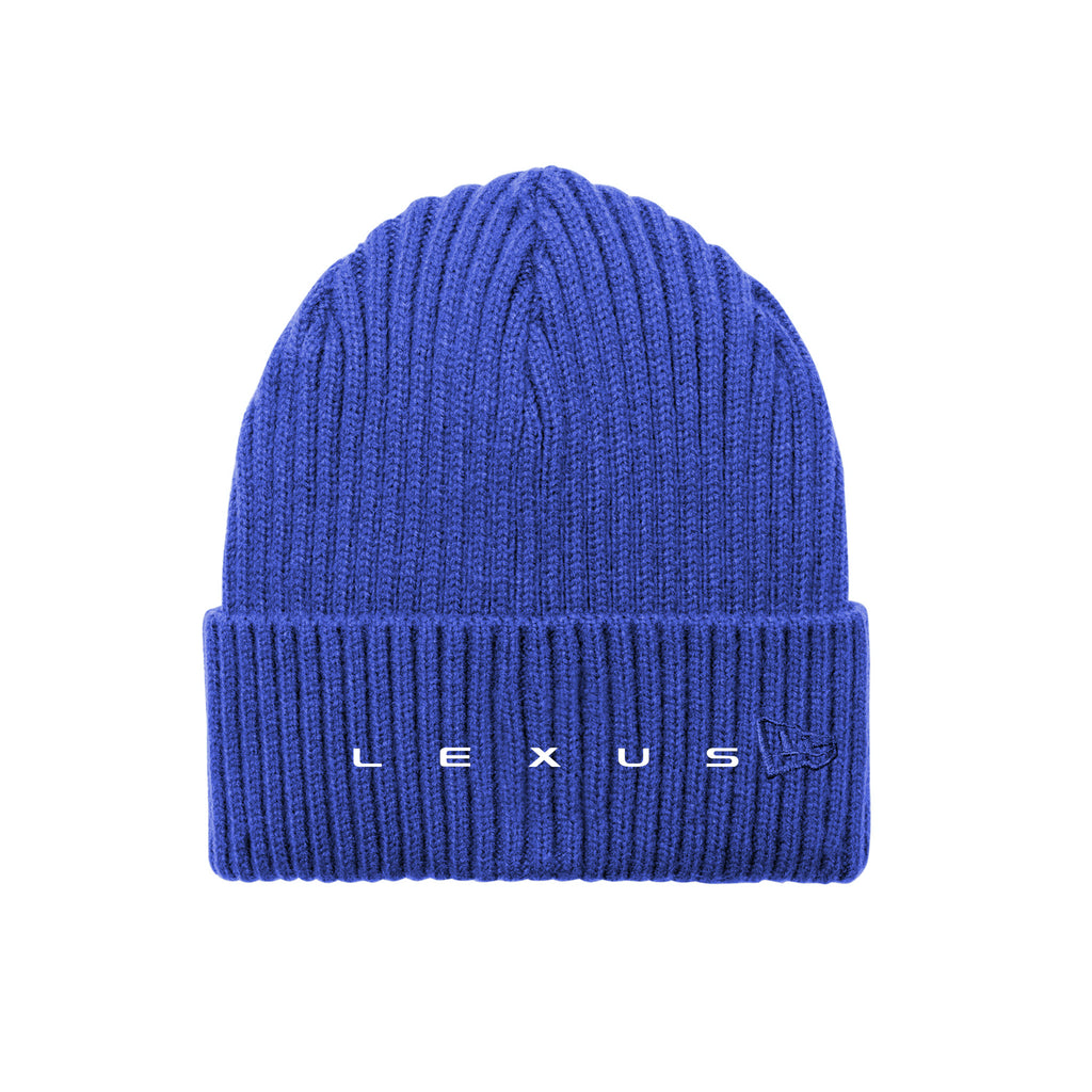 Germain Lexus Ann Arbor - New Era ® Core Classic Cuff Beanie