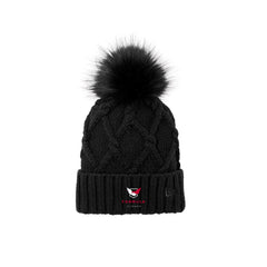 Formula Nissan - New Era ® Faux Fur Pom Beanie