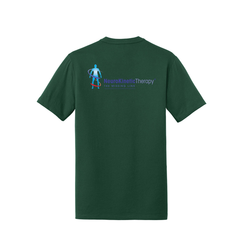 Pivotal - New Era® Heritage Blend Crew Tee