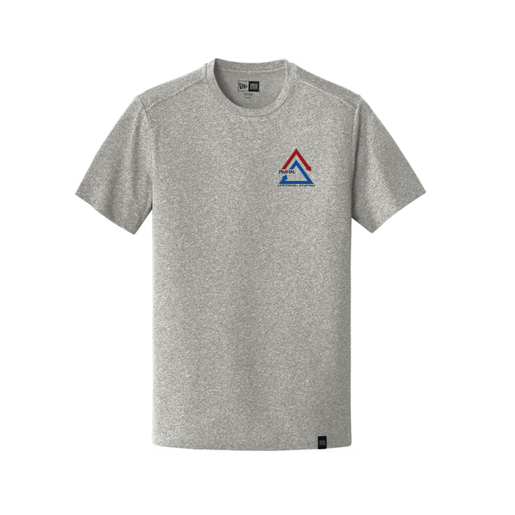 Pivotal - New Era® Heritage Blend Crew Tee