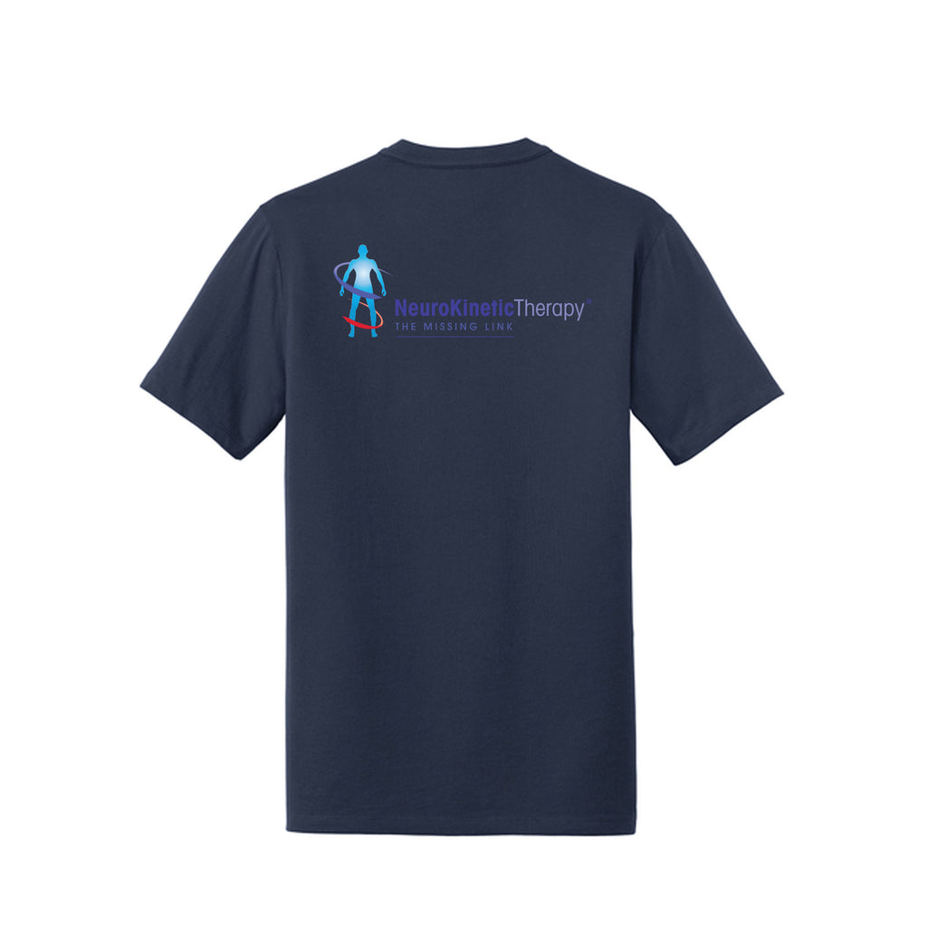 Pivotal - New Era® Heritage Blend Crew Tee