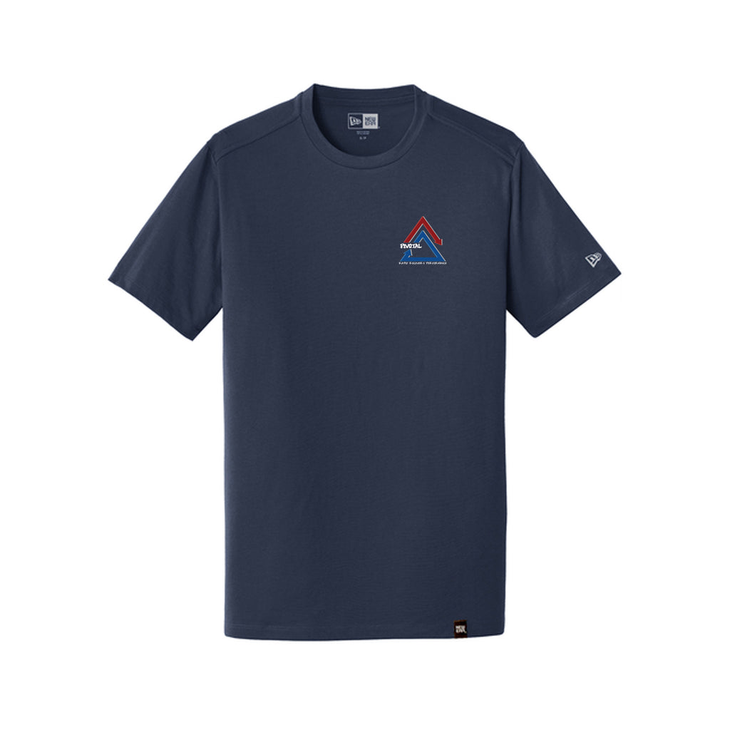 Pivotal - New Era® Heritage Blend Crew Tee