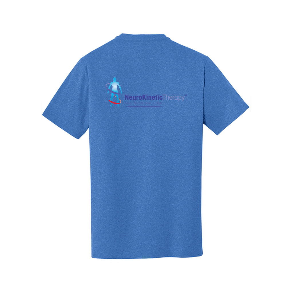 Pivotal - New Era® Heritage Blend Crew Tee
