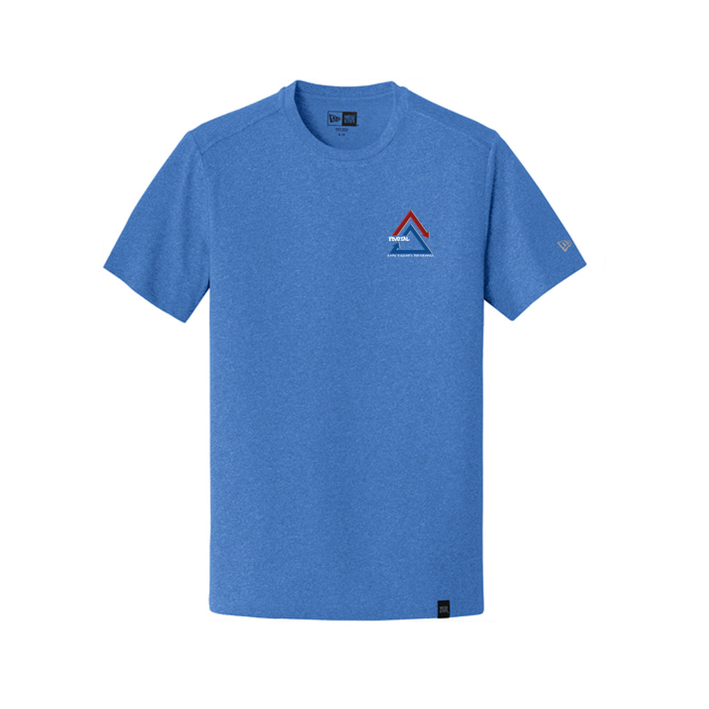 Pivotal - New Era® Heritage Blend Crew Tee