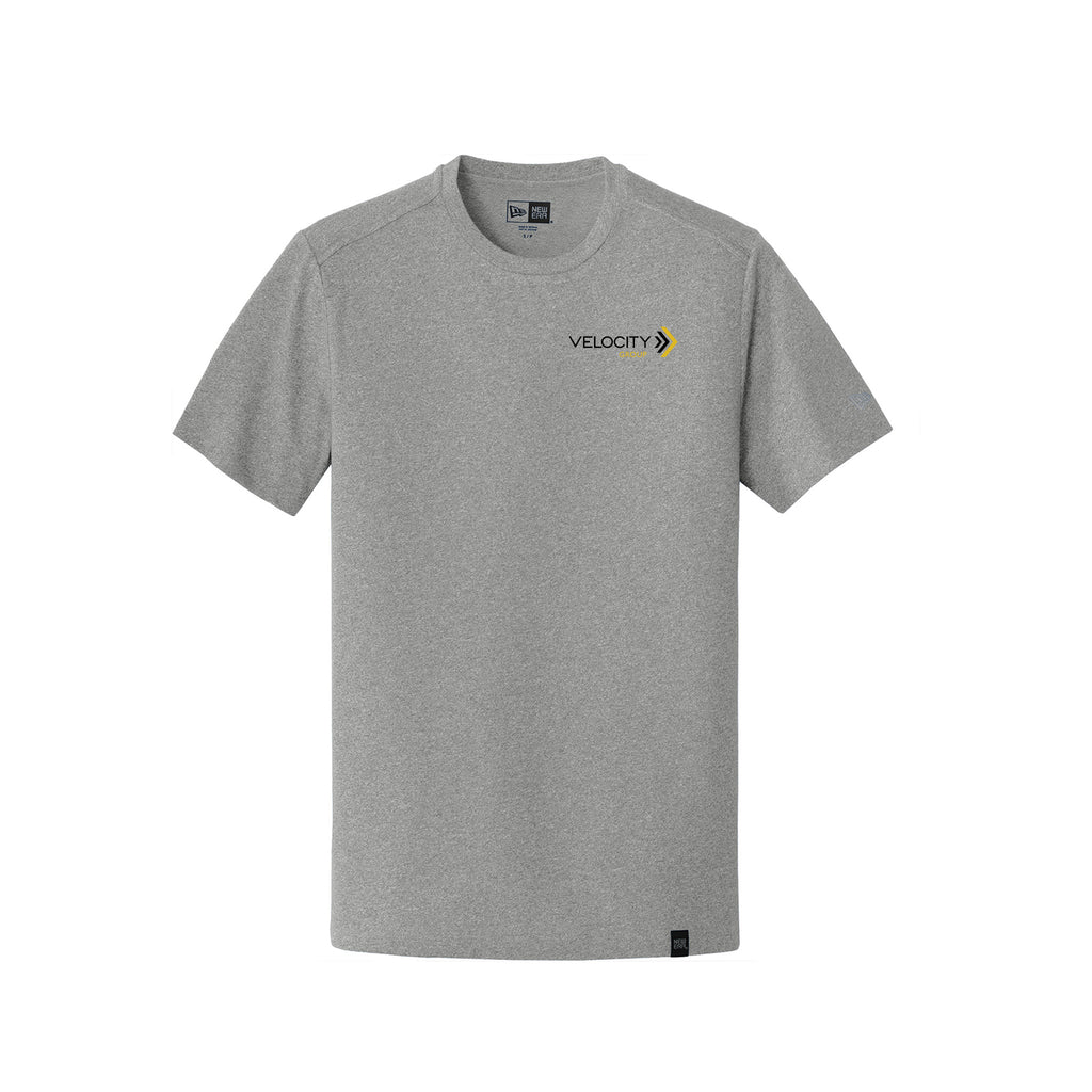 Velocity - New Era® Heritage Blend Crew Tee