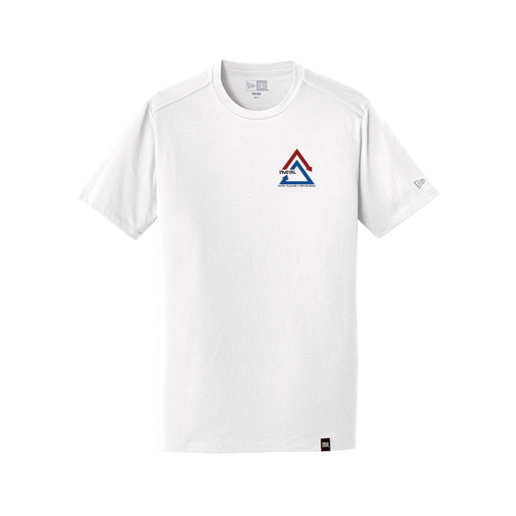 Pivotal - New Era® Heritage Blend Crew Tee