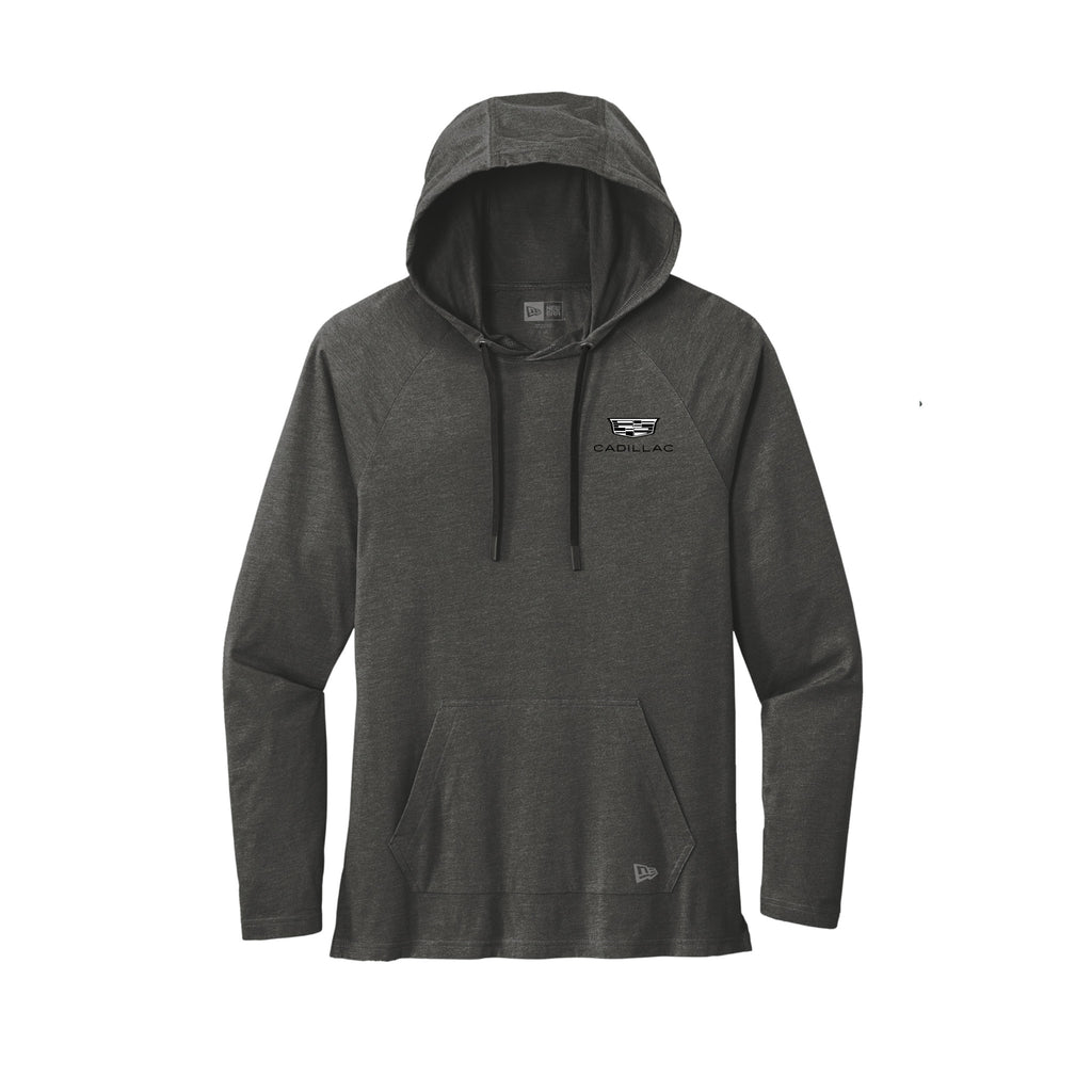 Cadillac of Manhattan - New Era® Tri-Blend Hoodie