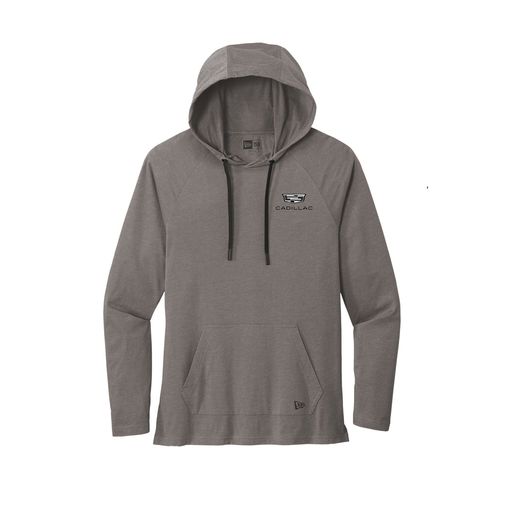 Cadillac of Manhattan - New Era® Tri-Blend Hoodie