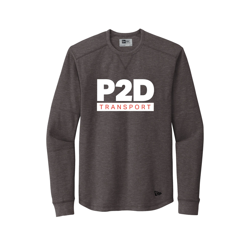 P2D - New Era® Thermal Long Sleeve