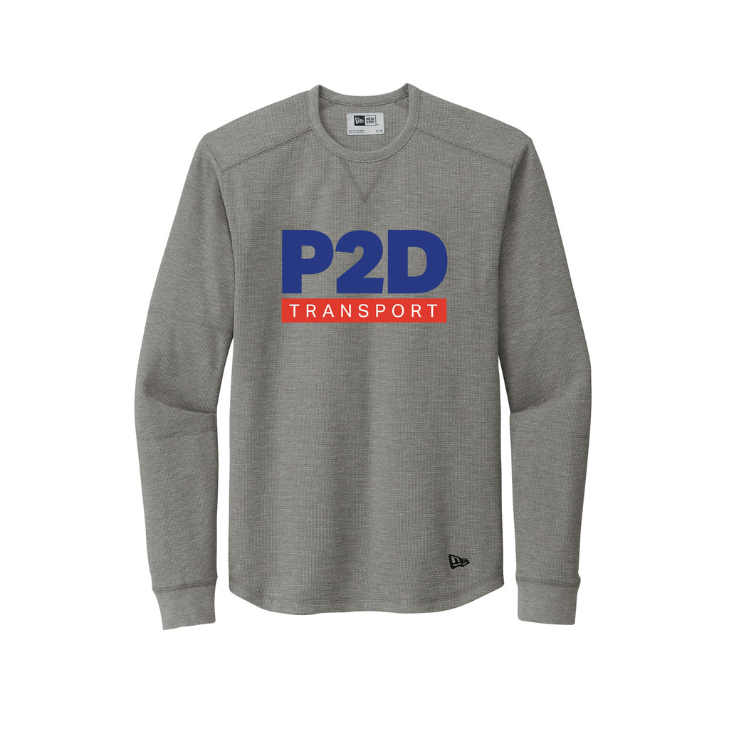 P2D - New Era® Thermal Long Sleeve