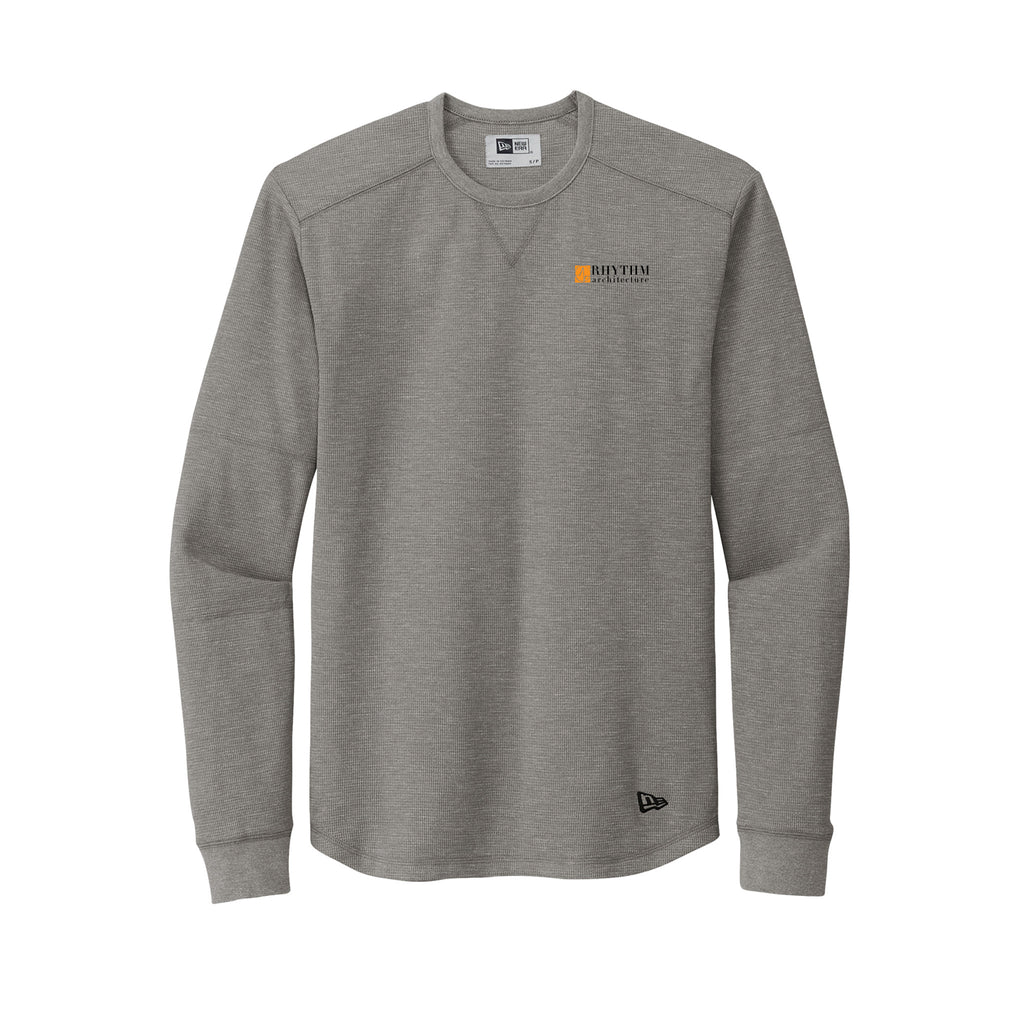 Rhythm Architecture - New Era® Thermal Long Sleeve
