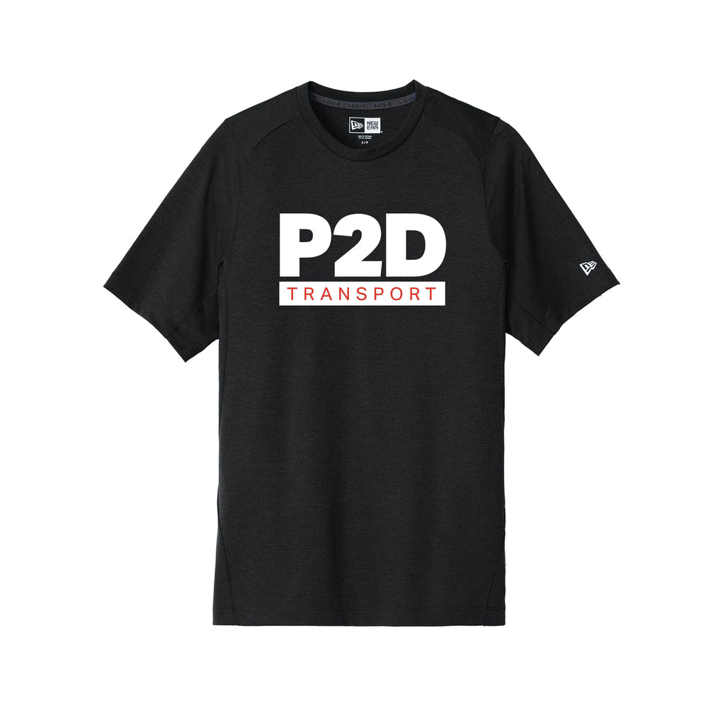 P2D - New Era® Series Performance Crew Tee