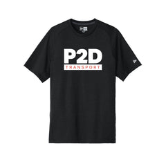 P2D - New Era® Series Performance Crew Tee