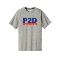 P2D - New Era® Series Performance Crew Tee