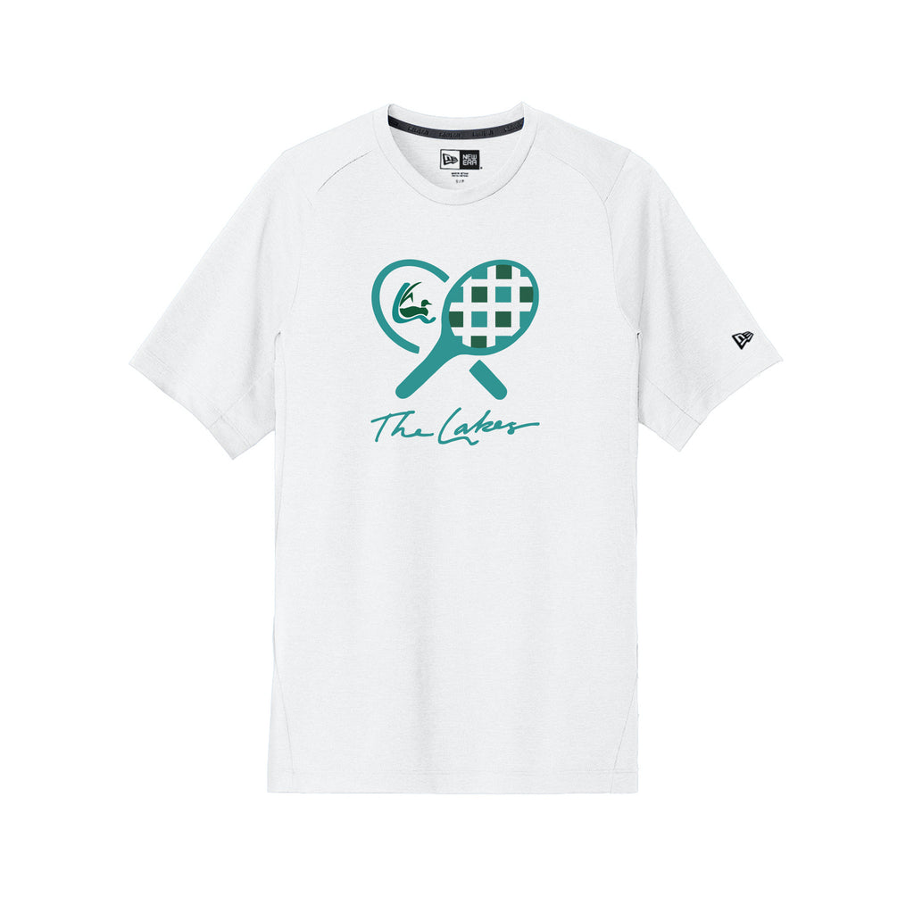 The Lakes Golf & Country Club - New Era® Series Performance Crew Tee