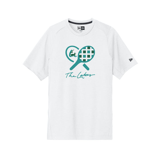 The Lakes Golf & Country Club - New Era® Series Performance Crew Tee