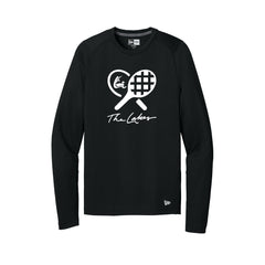 The Lakes Golf & Country Club - New Era® Series Performance Long Sleeve Crew Tee