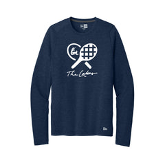 The Lakes Golf & Country Club - New Era® Series Performance Long Sleeve Crew Tee