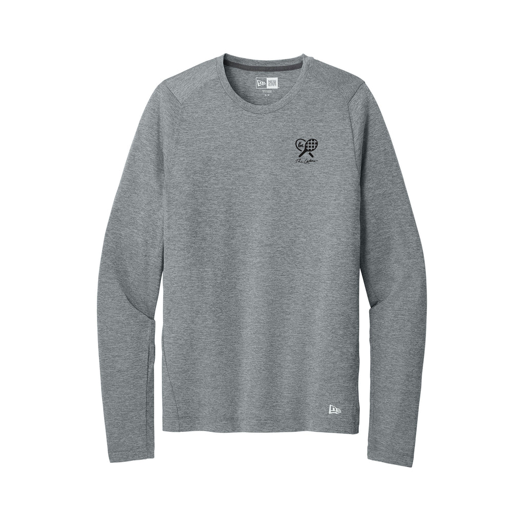 The Lakes Golf & Country Club - New Era® Series Performance Long Sleeve Crew Tee