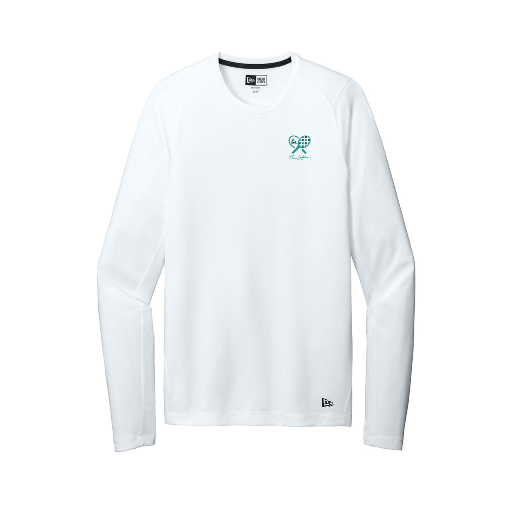 The Lakes Golf & Country Club - New Era® Series Performance Long Sleeve Crew Tee
