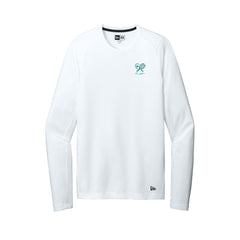 The Lakes Golf & Country Club - New Era® Series Performance Long Sleeve Crew Tee