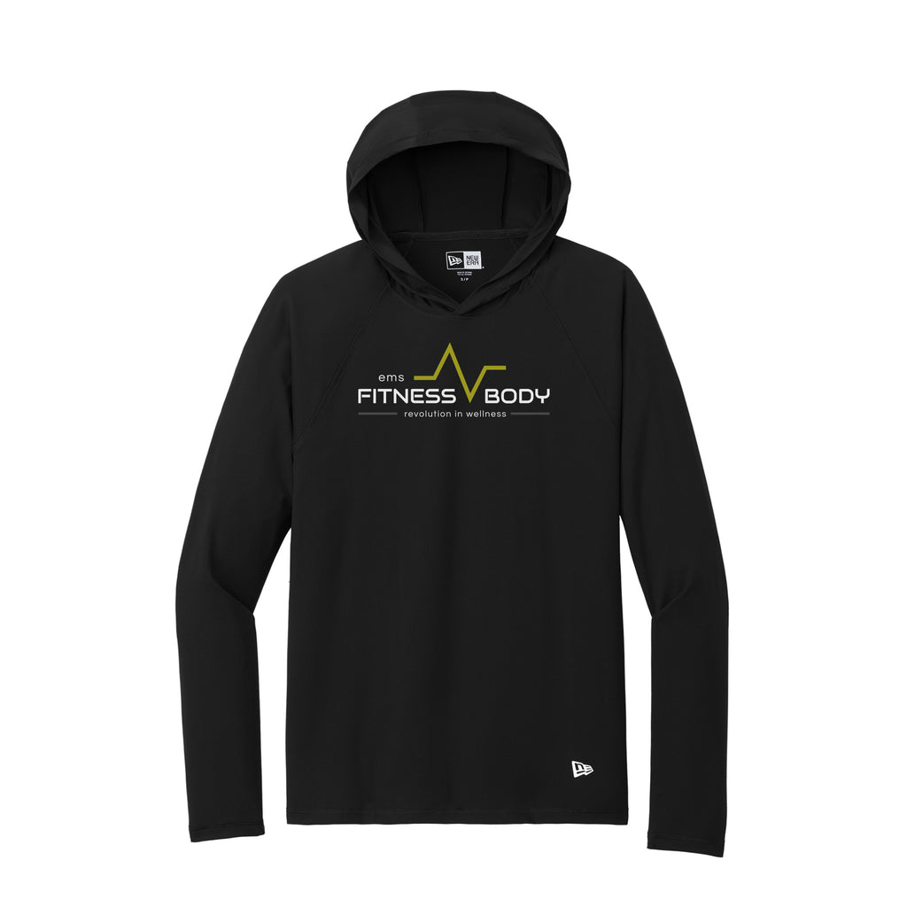 EMS Fitness - New Era® Power Long Sleeve Hoodie