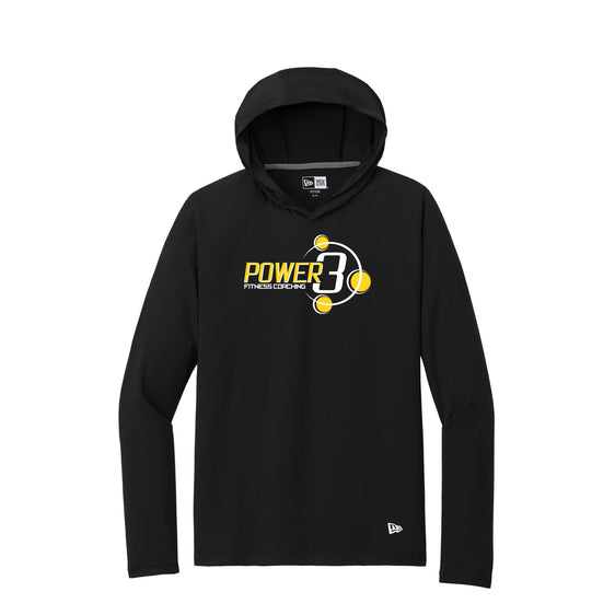 Power 3 - New Era® Power Long Sleeve Hoodie