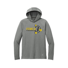 Power 3 - New Era® Power Long Sleeve Hoodie