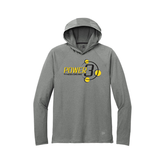 Power 3 - New Era® Power Long Sleeve Hoodie