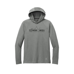 EMS Fitness - New Era® Power Long Sleeve Hoodie