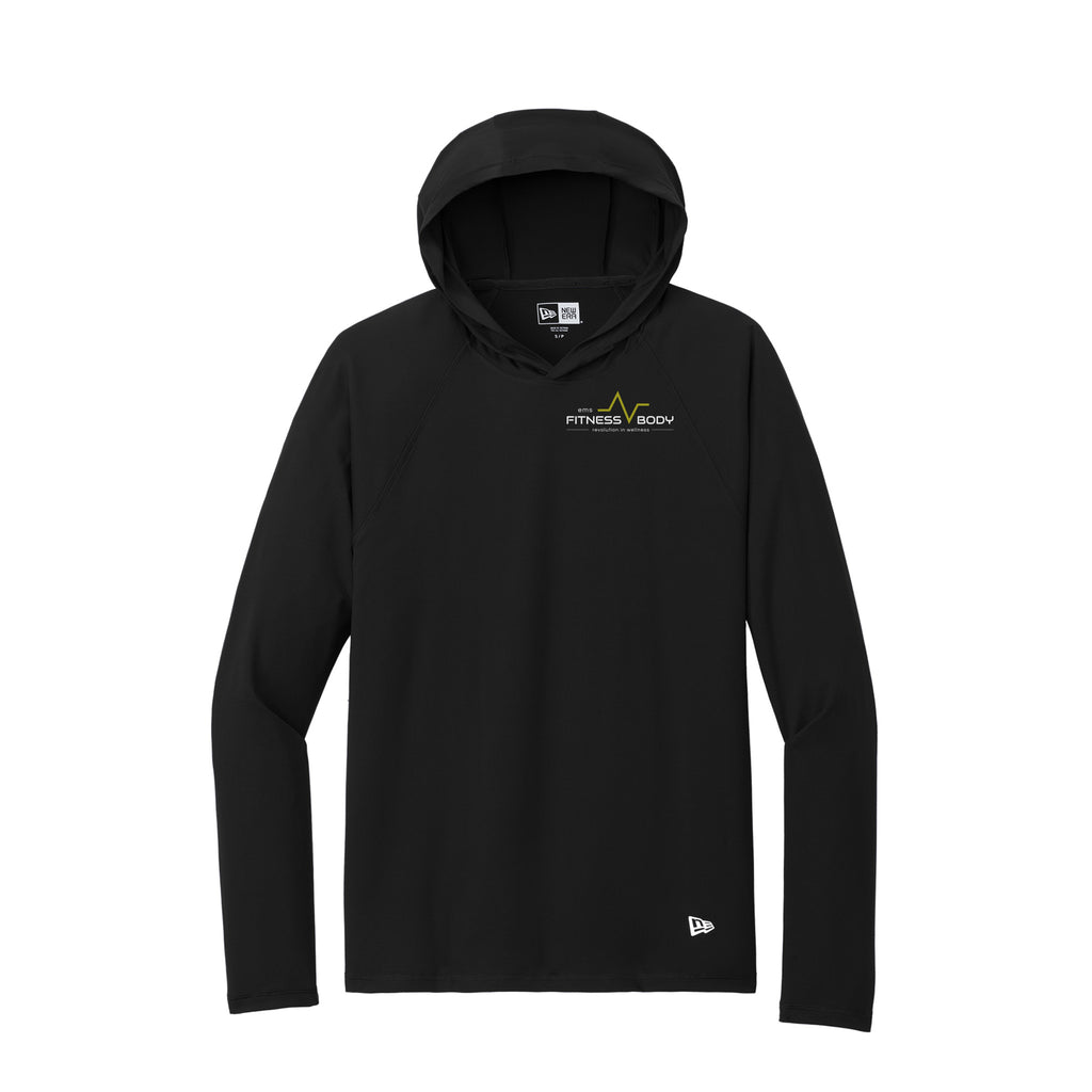 EMS Fitness - New Era® Power Long Sleeve Hoodie