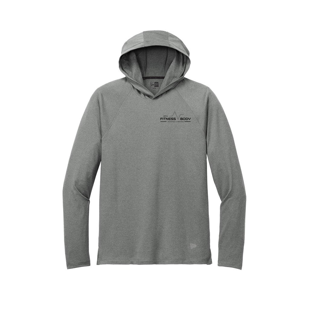 EMS Fitness - New Era® Power Long Sleeve Hoodie