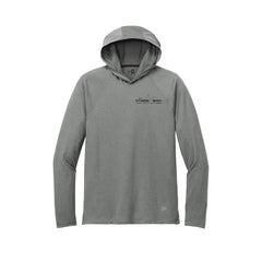 EMS Fitness - New Era® Power Long Sleeve Hoodie