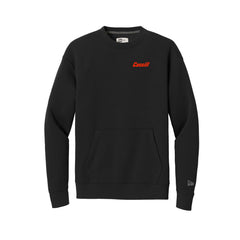 Cassill - New Era ® Heritage Fleece Pocket Crew